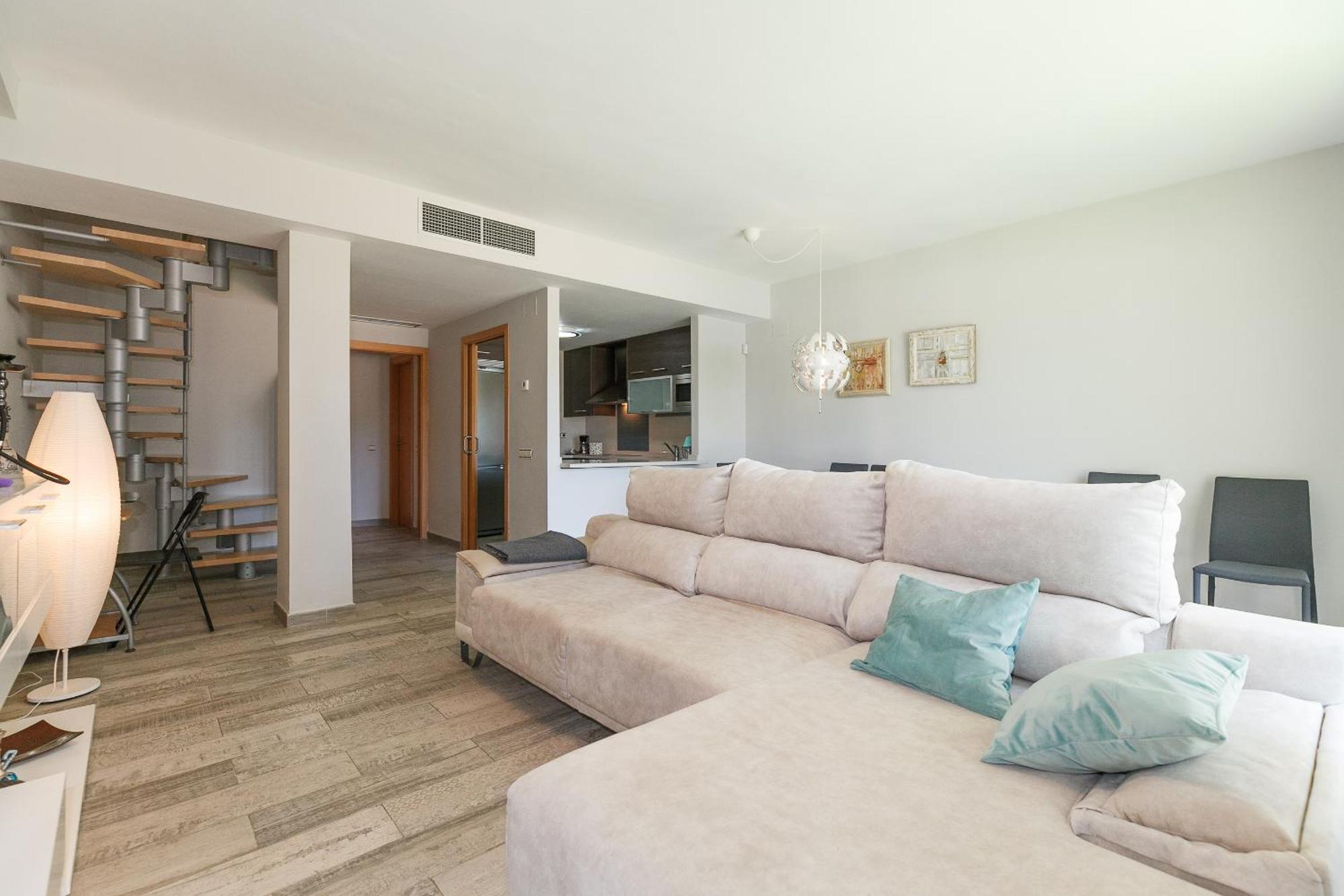 Uhc Mar Augusta Family Complex Apartment Кембрилс Стая снимка
