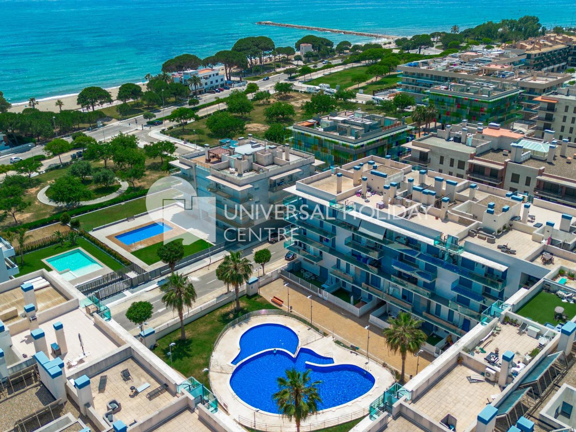 Uhc Mar Augusta Family Complex Apartment Кембрилс Стая снимка
