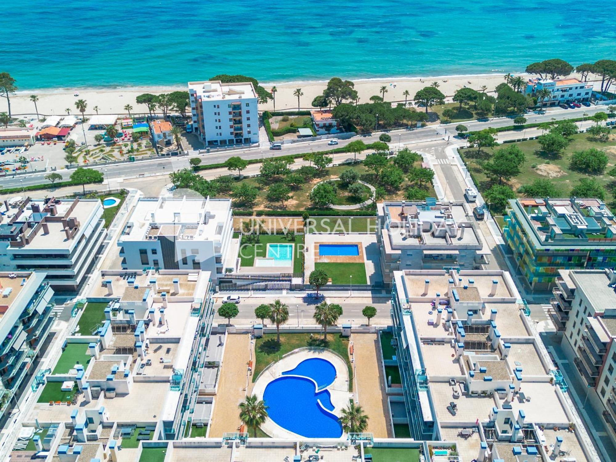 Uhc Mar Augusta Family Complex Apartment Кембрилс Стая снимка